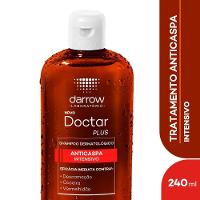Shampoo Anticaspa Doctar Plus 240ml - 1