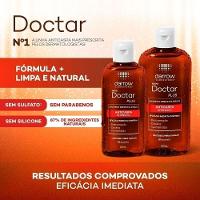 Shampoo Anticaspa Doctar Plus 240ml - 4