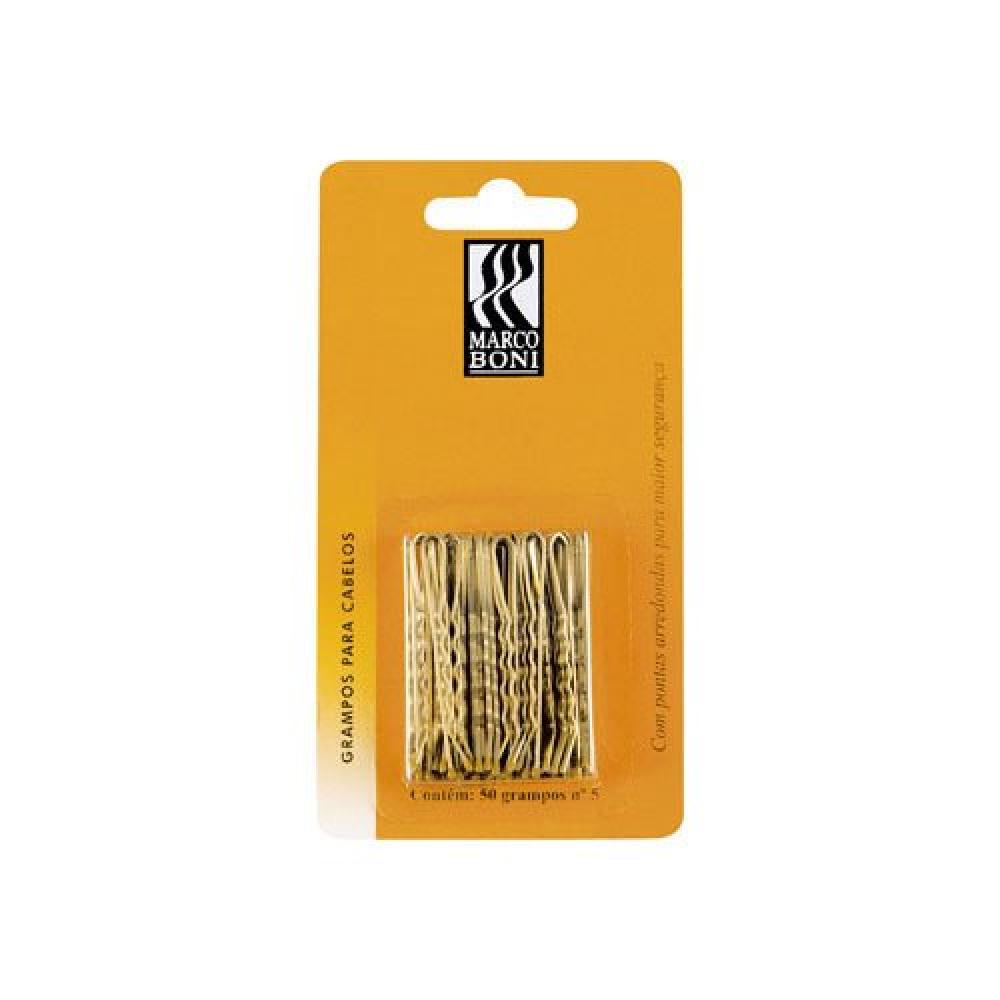 Grampo Marcoboni Ouro Com 50 N5 R1341 - 1