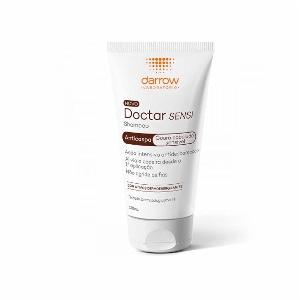 Shampoo Anticaspa Doctar Sensi 120ml - 2