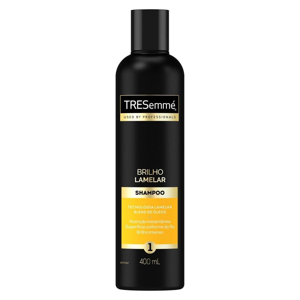 Shampoo Tresemme Brilho Lamelar 400ml - 2