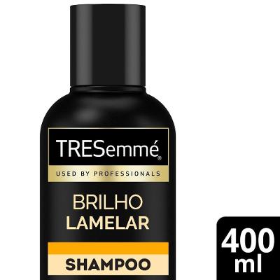 Shampoo Tresemme Brilho Lamelar 400ml
