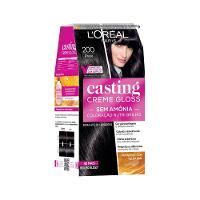Tinta De Cabelo Casting Creme Gloss De L’oréal Paris 200 Preto 246g - 2