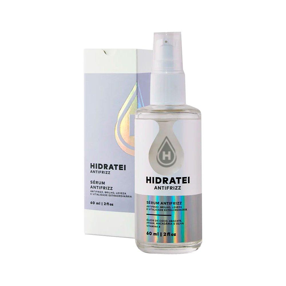 Sérum Capilar Antifrizz Hidratei 60ml - 1