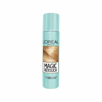 Spray Retoque De Raíz Loreal Magic Retouch Louro Claro 75ml
