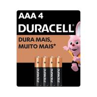 Pilha Alcalina Duracell Optimum Aaa Com 4 Unidades - 2