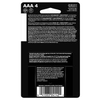 Pilha Alcalina Duracell Optimum Aaa Com 4 Unidades - 3