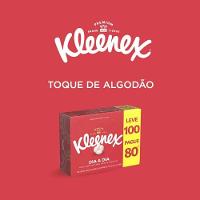 Lencos Papel Kleenex 100 Unidades - 4