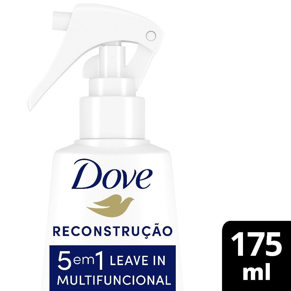 Leave-in Capilar Dove Multifuncinal Reconstrução 175ml - 1