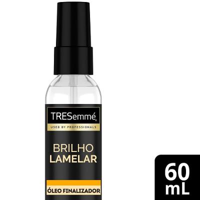 Oleo Finalizador Tresemme Brilho Lamelar 60ml