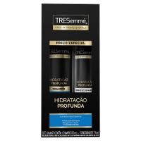 Kit Tresemmé Hidratação Profunda Shampoo 350ml + Condicionador 175ml - 1