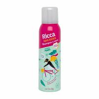 Shampoo A Seco Ricca Menta 150ml - 1