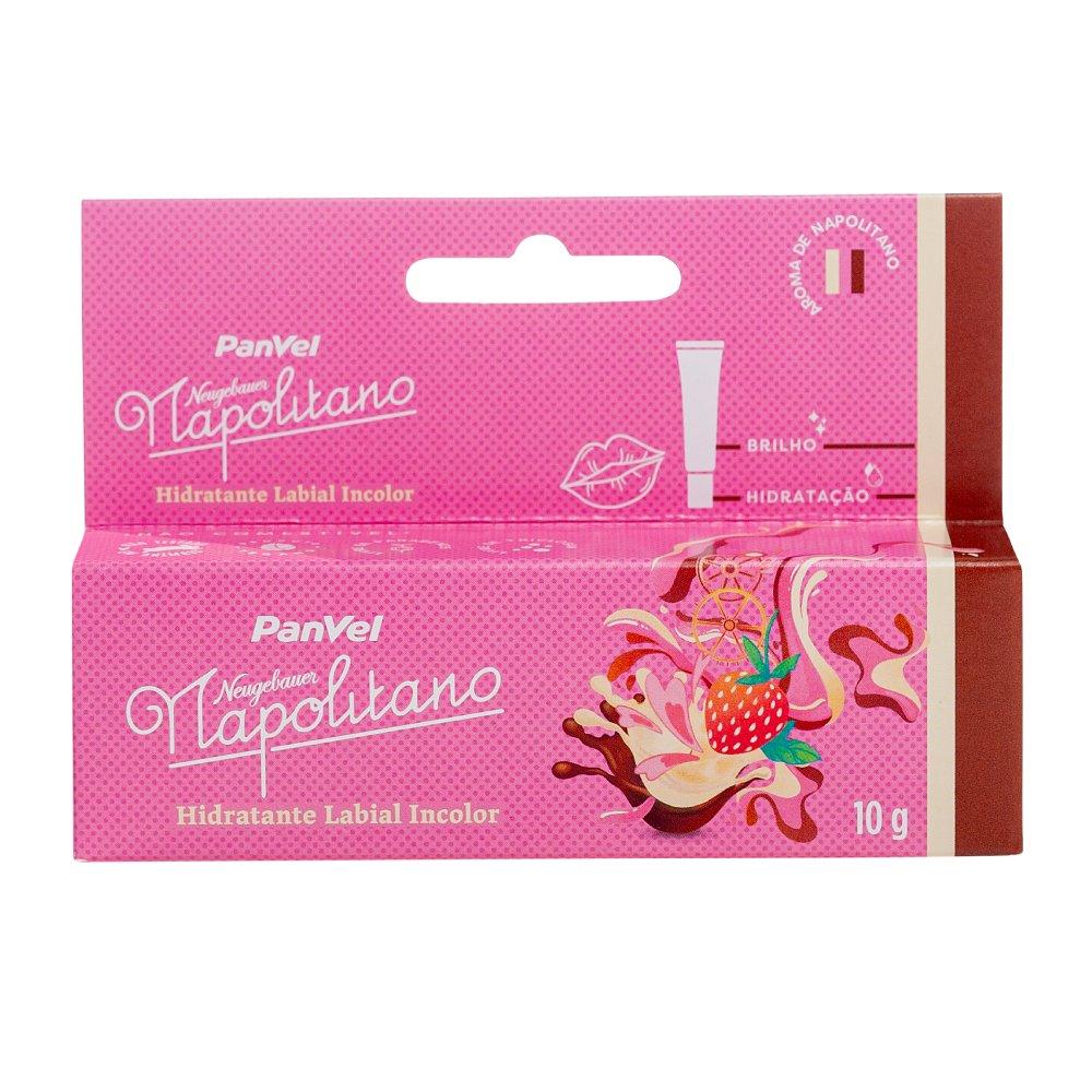 Hidratante Labial Napolitano Panvel 10g - 1