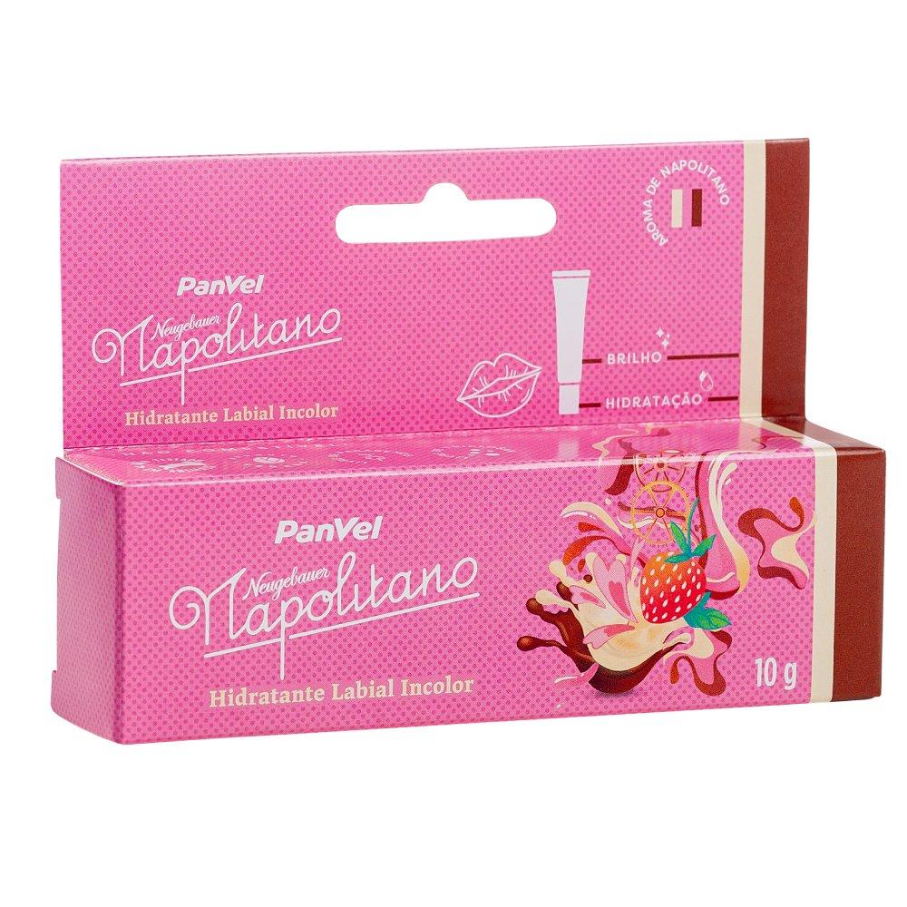 Hidratante Labial Napolitano Panvel 10g - 2