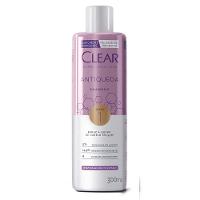Shampoo Clear Women Derma Solution Antiqueda Com 300ml - 2
