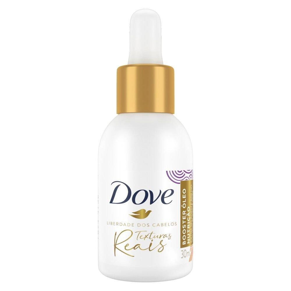 Booster Óleo Nutrição Dove Texturas Reais 30ml - 2