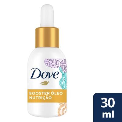 Booster Óleo Nutrição Dove Texturas Reais 30ml