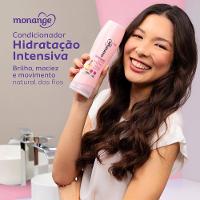 Condicionador Monange Hidratação Intensiva 325ml - 7