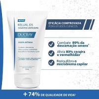 Shampoo Anticaspa Ducray Kelual Ds 100ml - 4