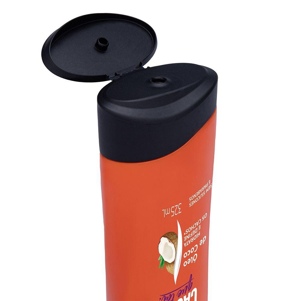 Condicionador Monange Cachos Definidos 325ml - 3