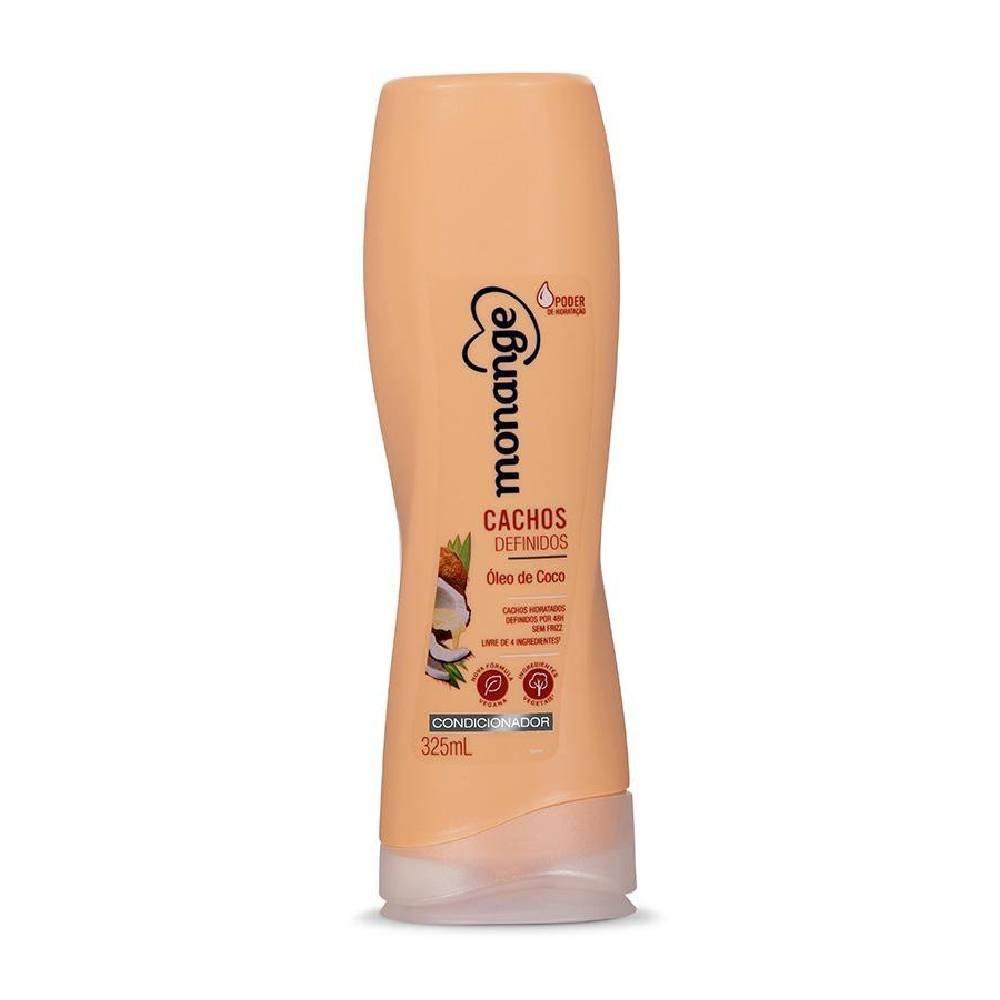 Condicionador Monange Cachos Definidos 325ml - 5