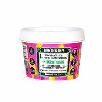 Be(m)dita Ghee Lola Cosmetics Hidratação Banana E Aloe E Vera 100g - 1