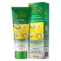 Tio Nacho Leave In Reconstrutor 100 Ml - 3