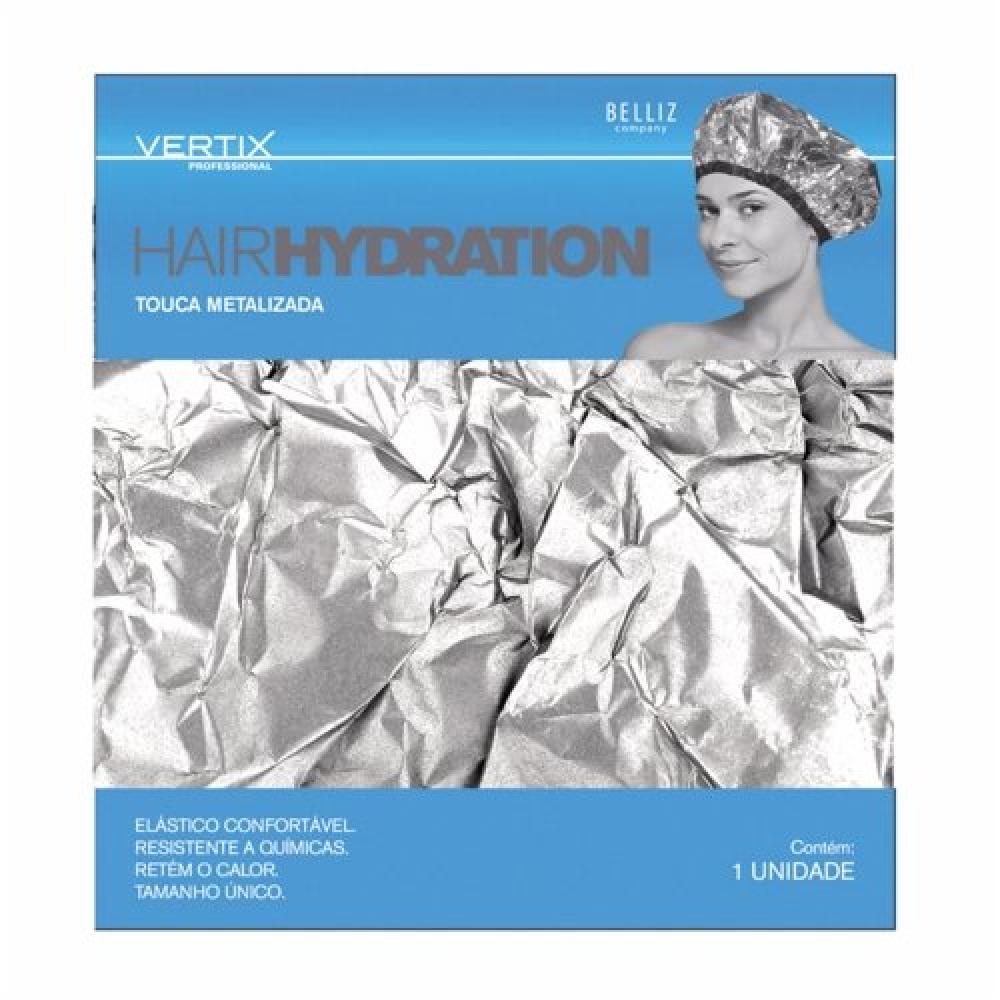 Touca Metalizada Vertix - 1