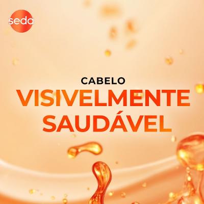 Máscara De Tratamento Seda Colágeno - Vitamina C 300g