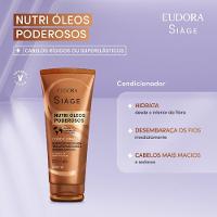 Condicionador Siàge Nutri Óleos Poderosos 200ml - 2
