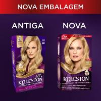 Tintura Koleston 80 Louro Claro - 2