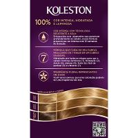 Tintura Koleston 80 Louro Claro - 4