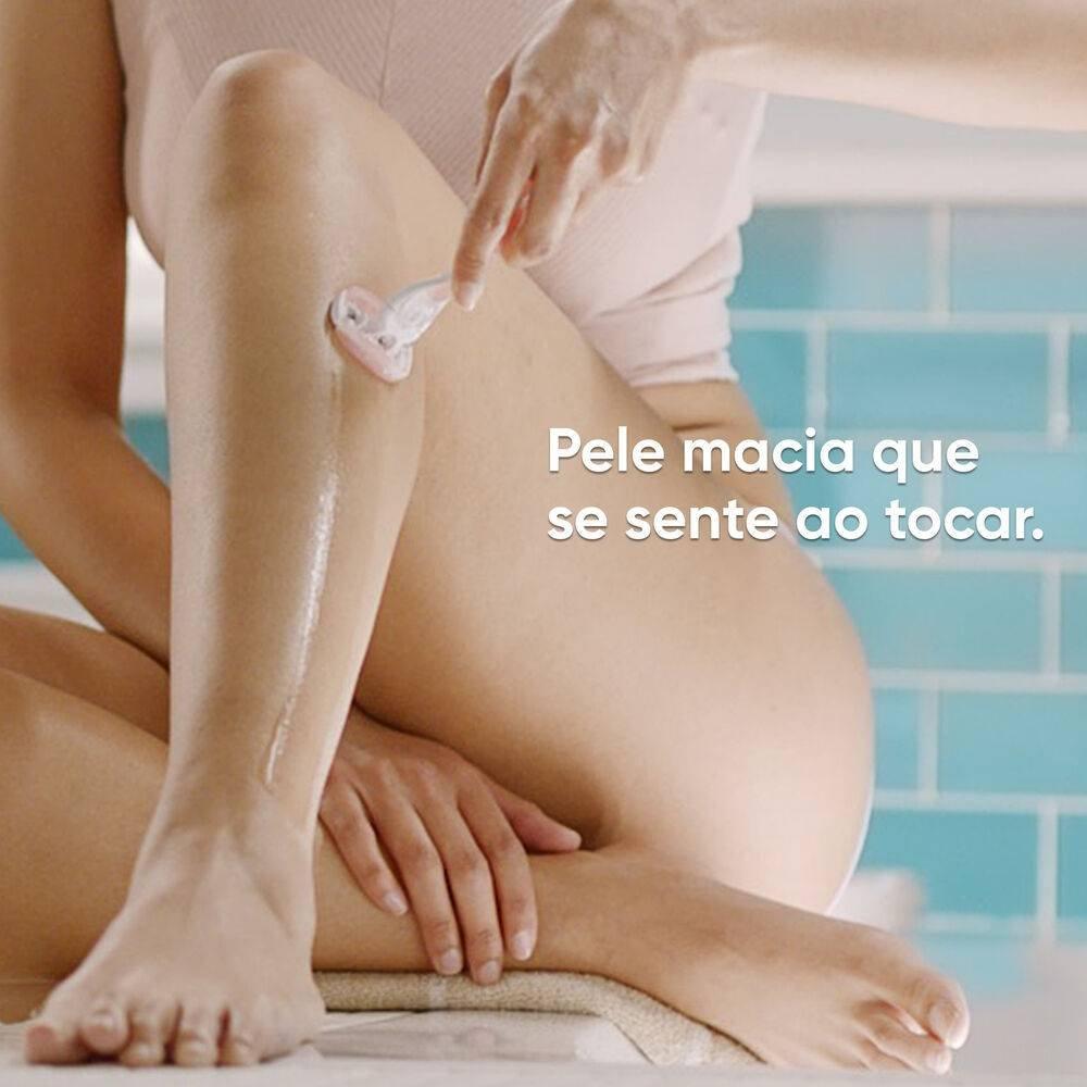 Carga Para Aparelho Depilatório Gillette Venus Spa Com 2 Unidades - 3