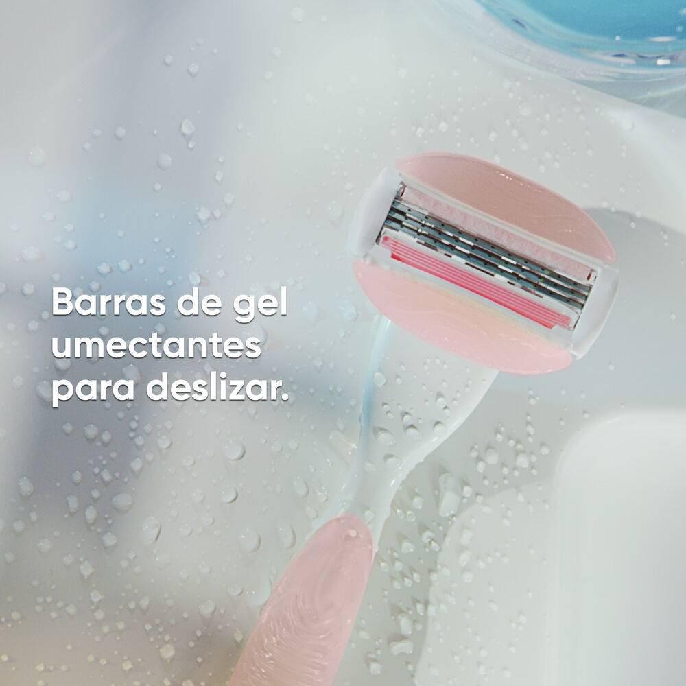 Carga Para Aparelho Depilatório Gillette Venus Spa Com 2 Unidades - 4