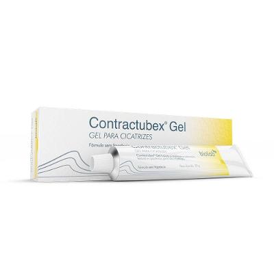 Gel Contractubex Redutor De Cicatrizes 20g