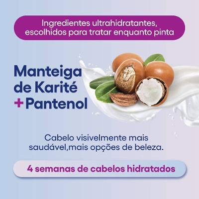 Tintura Cor E Ton Sem Amônia 6.7 Chocolate