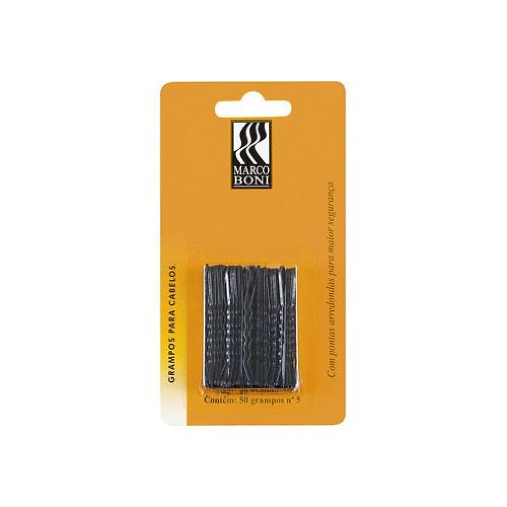 Grampo Marcoboni Preto Com 50 N5 R1340 - 1
