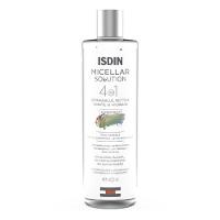 Água Micelar Isdin 4 Em 1 Micellar Solution 400ml - 1