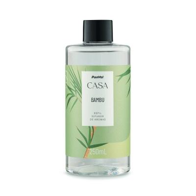 Refil Difusor De Aromas Bambu Panvel Casa 250ml