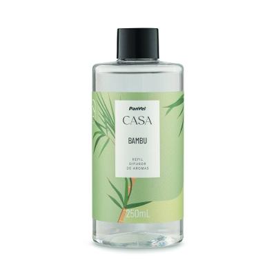 Difusor De Aromas Panvel Casa Bambu 250ml - Refil