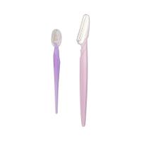 Kit Lâminas (navalhas) Para Depilação Facial E Sobrancelha Panvel - 2 Unidades - 2