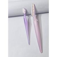 Kit Lâminas (navalhas) Para Depilação Facial E Sobrancelha Panvel - 2 Unidades - 3