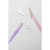 Kit Lâminas (navalhas) Para Depilação Facial E Sobrancelha Panvel - 2 Unidades - 4