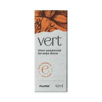 Óleo Essencial Laranja Doce Panvel Vert 10ml - 2