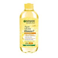 Água Micelar Garnier Skinactive Antioleosidade Vitamina C 400ml - 1