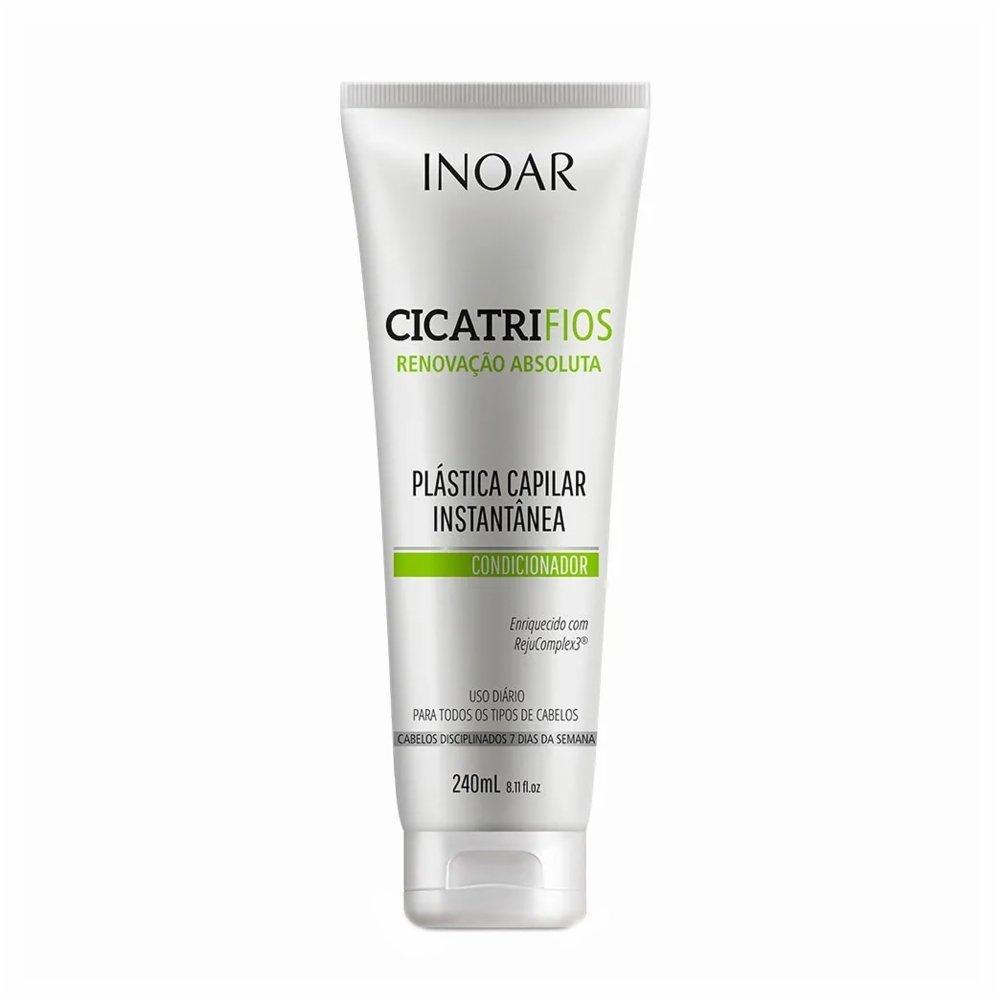 Condicionador Inoar Cicatrifios 240ml - 1
