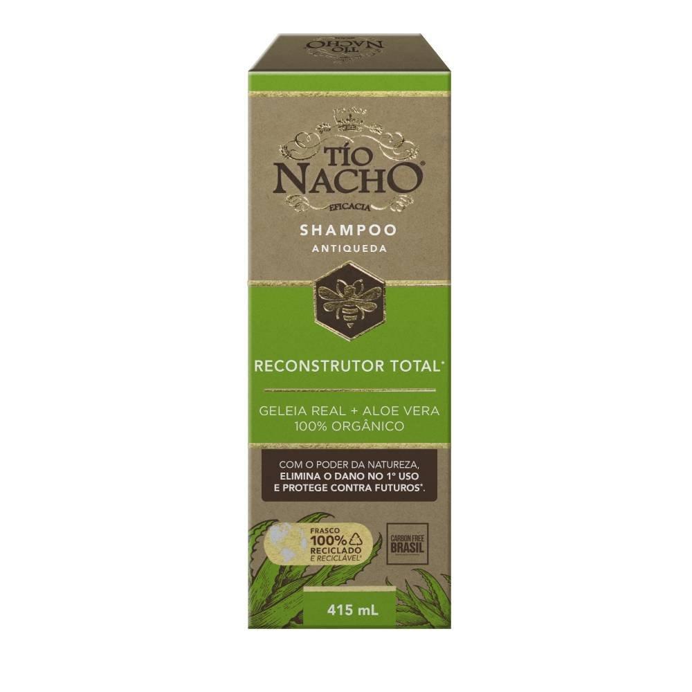 Tio Nacho Shampoo Reconstrutor 415ml - 1