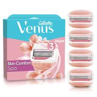 Carga Para Aparelho Depilatório Gillette Venus Spa 4 Unidades - 1