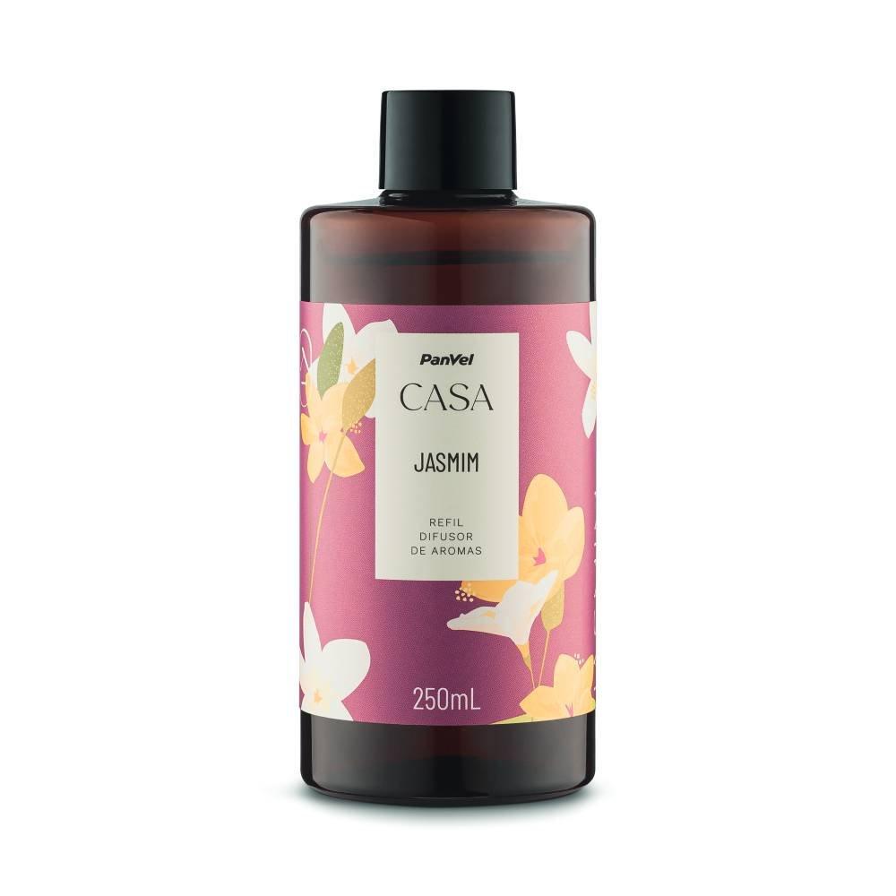 Difusor De Aromas Panvel Casa Jasmim 250ml - Refil - 1