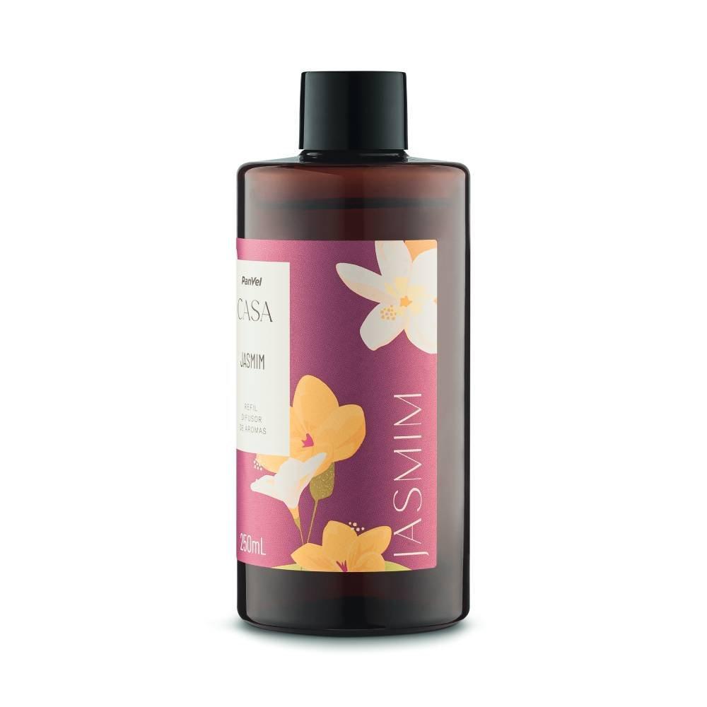 Difusor De Aromas Panvel Casa Jasmim 250ml - Refil - 2